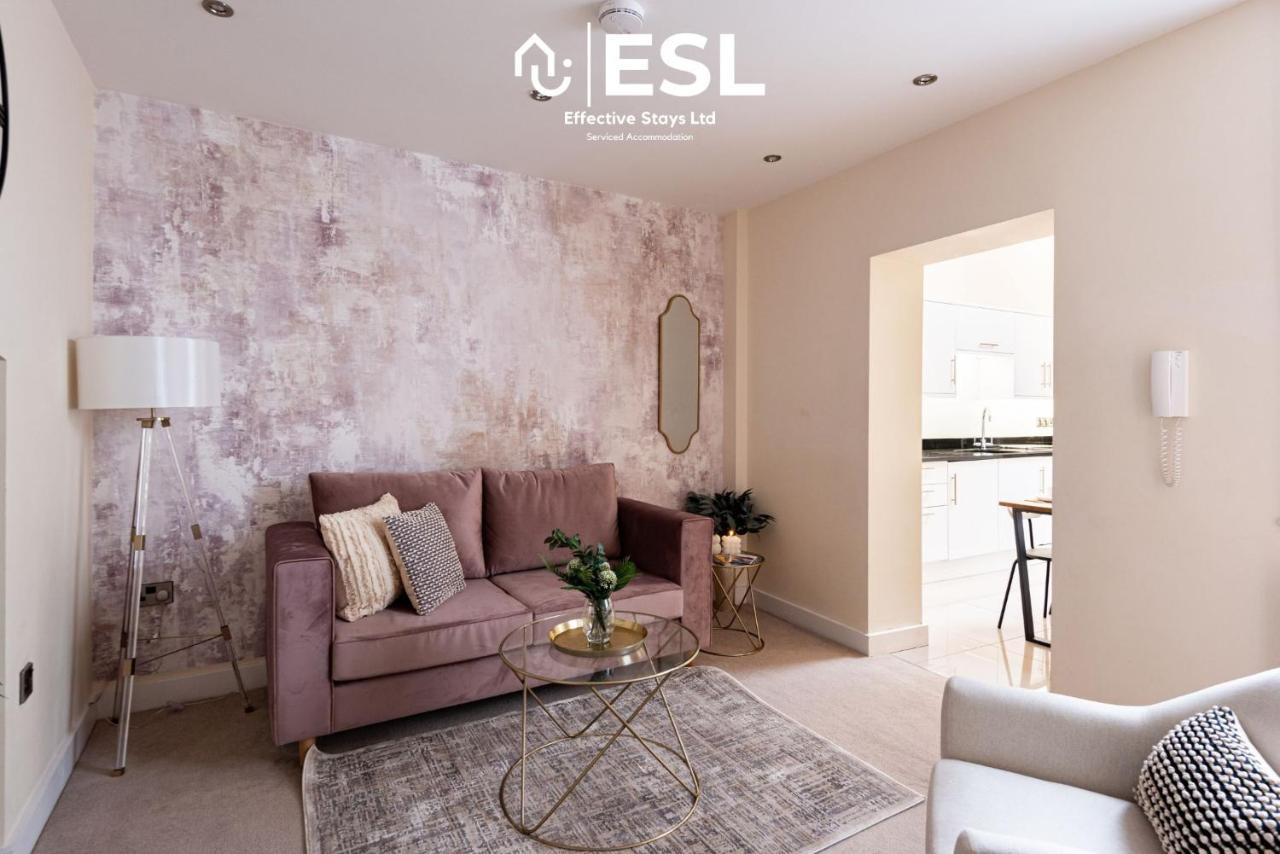 Super Central - Quiet - 2 Bedroom Cottage Шрусбері Екстер'єр фото