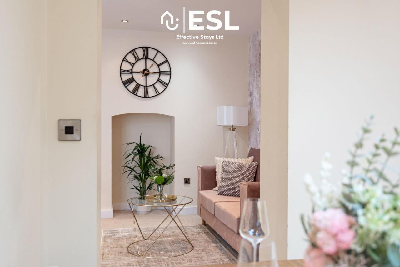 Super Central - Quiet - 2 Bedroom Cottage Шрусбері Екстер'єр фото