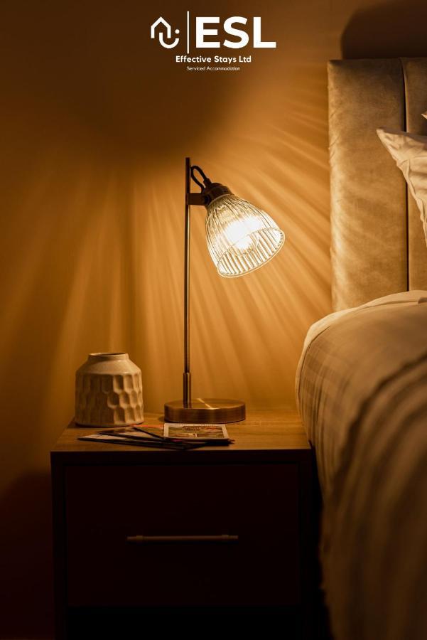 Super Central - Quiet - 2 Bedroom Cottage Шрусбері Екстер'єр фото